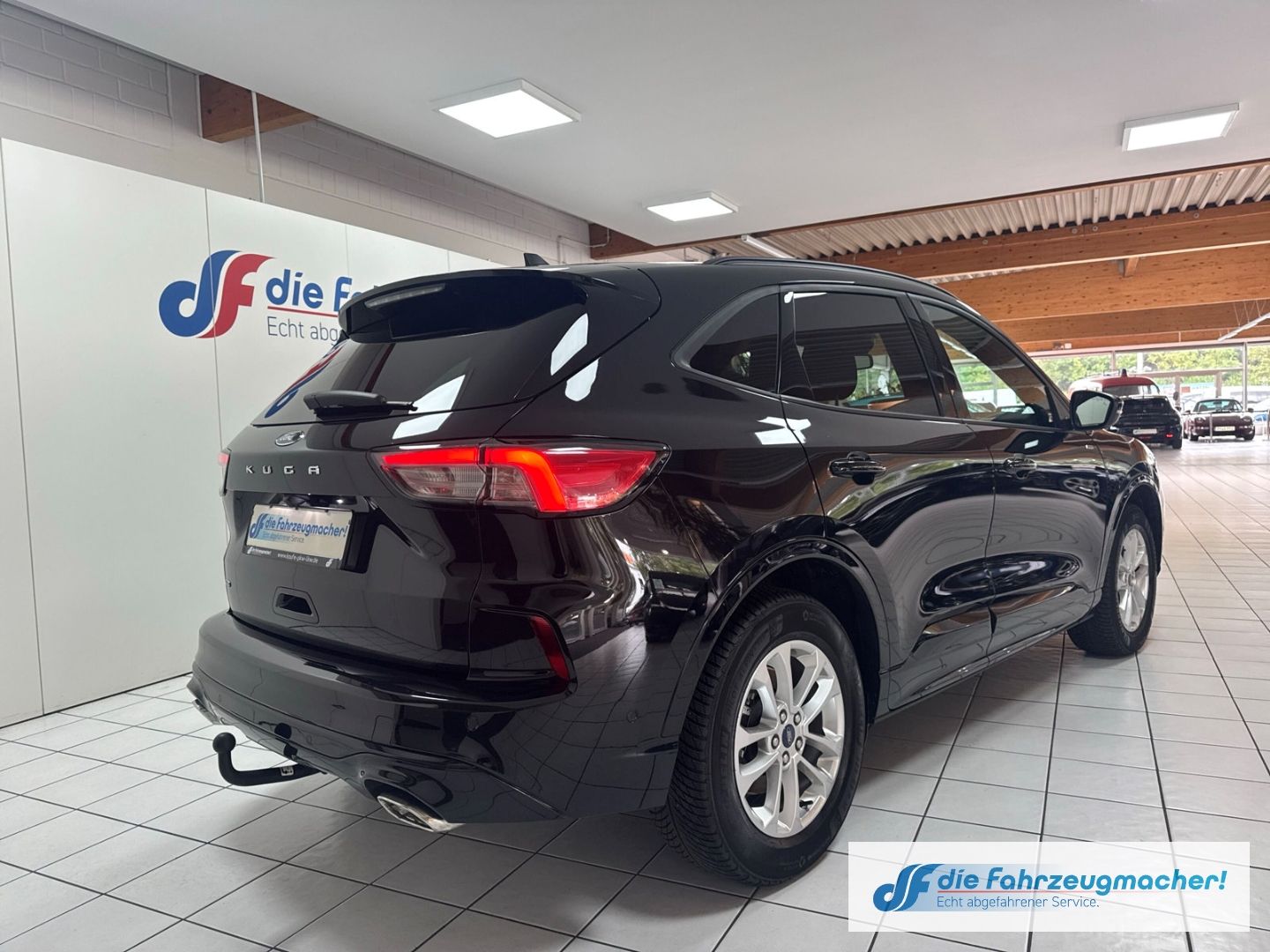 Fahrzeugabbildung Ford Kuga ST-Line 2.0 Navi Digitales Cockpit LED Blen