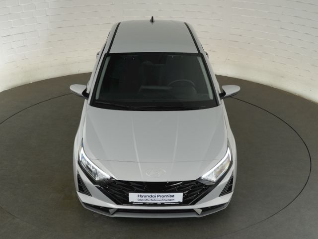 i20 FACELIFT T-GDi PRIME+VOLL-LED+NAVI+RÜCKFAHRK