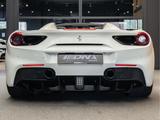 Ferrari 488 Spider HELE Carbon Sport Stoelen 3.9 V8 488 - Ferrari: 3.8