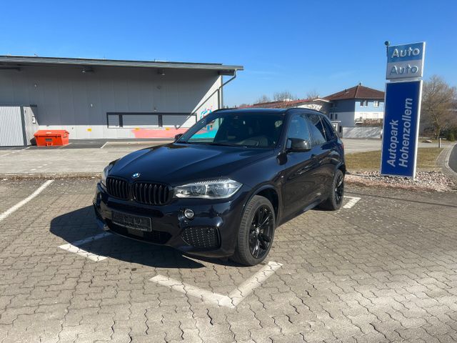 BMW X5 Baureihe X5 xDrive50i *M PAKET*VOLL*