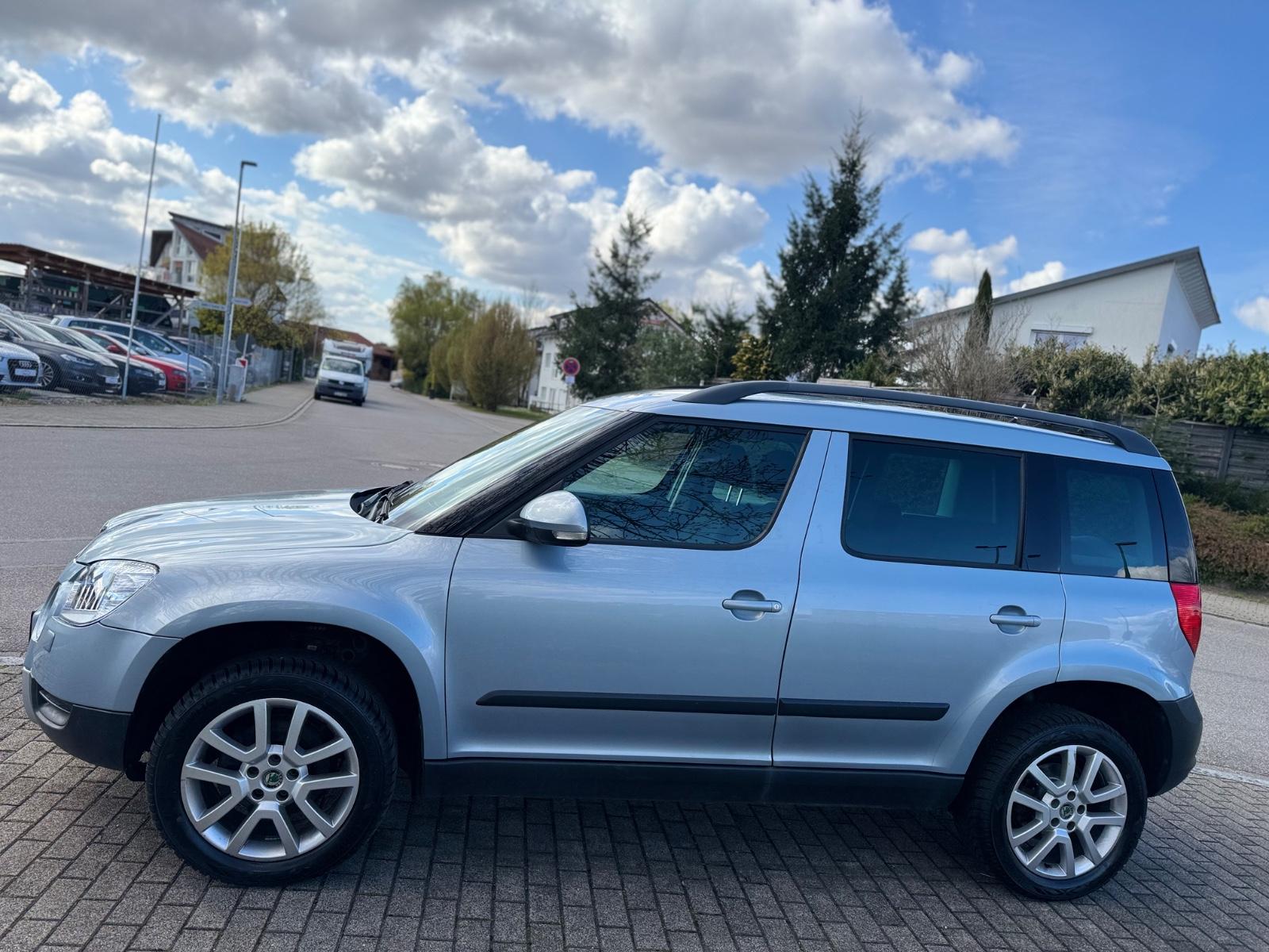 Skoda Yeti 1.8 TSI 160 ch Ambition Plus Edition - 4x4  • Bi-Xénon • Attelage