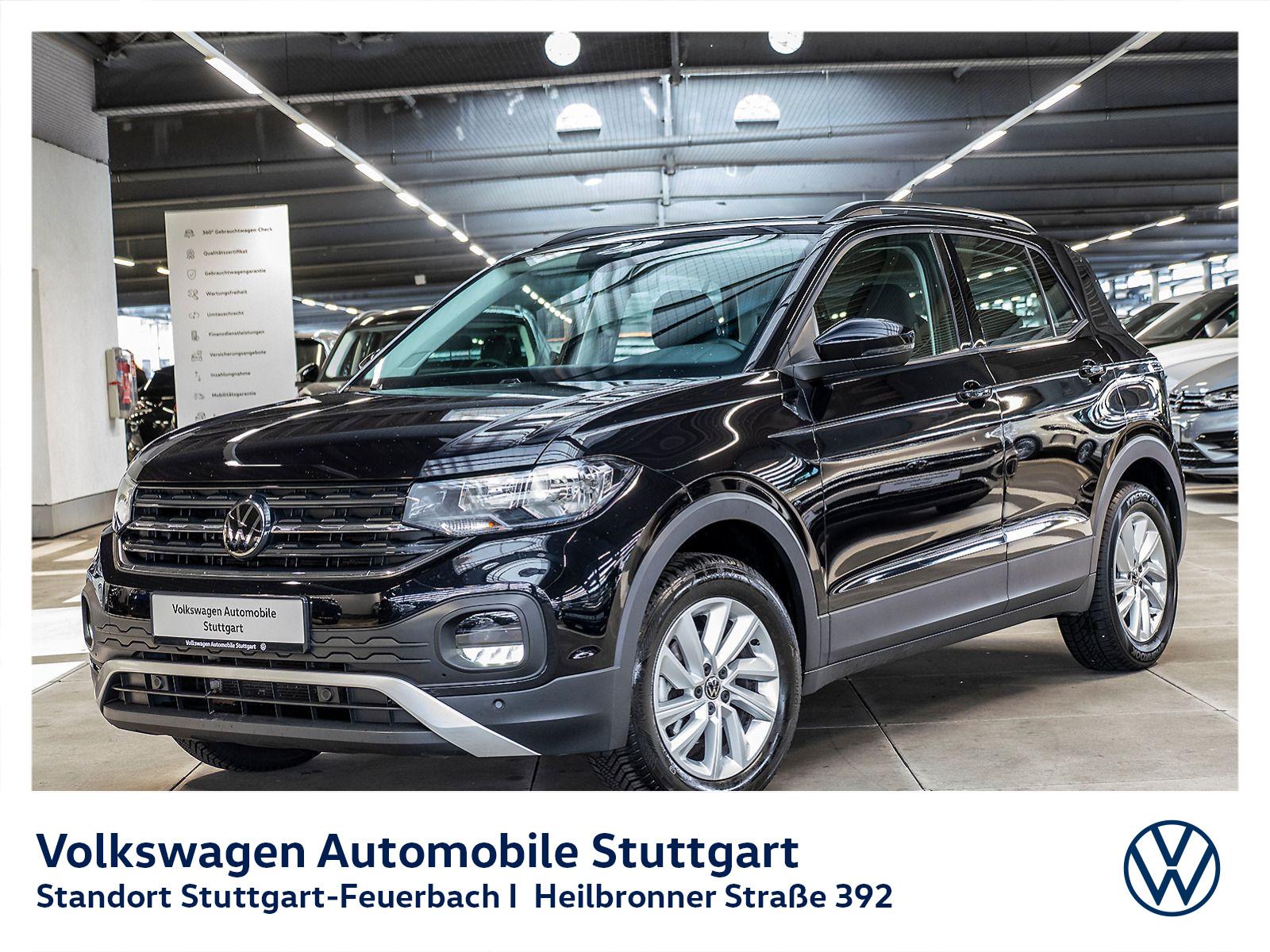Volkswagen T-Cross Life 1.0 TSI Klima