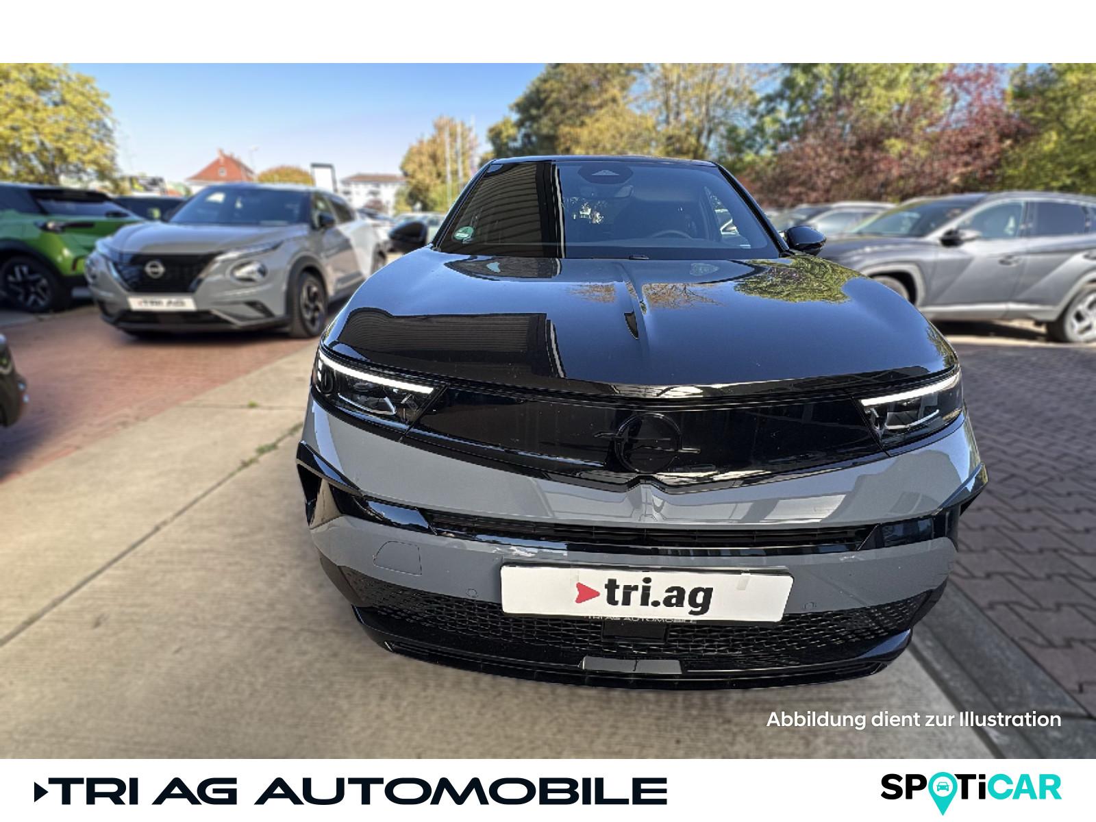 Opel Mokka GSE Elektro 207 kW (281 PS) Motorhaube-Kar, миниатюра 8
