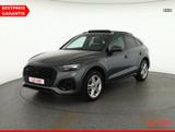 Audi Q5 Sportback 40 TDI quattro S-Line s-tronic Pano - Audi: Q