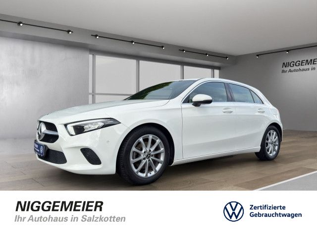 MERCEDES-BENZ A 200 Progressive NAVI+LED+PARKTRONIC