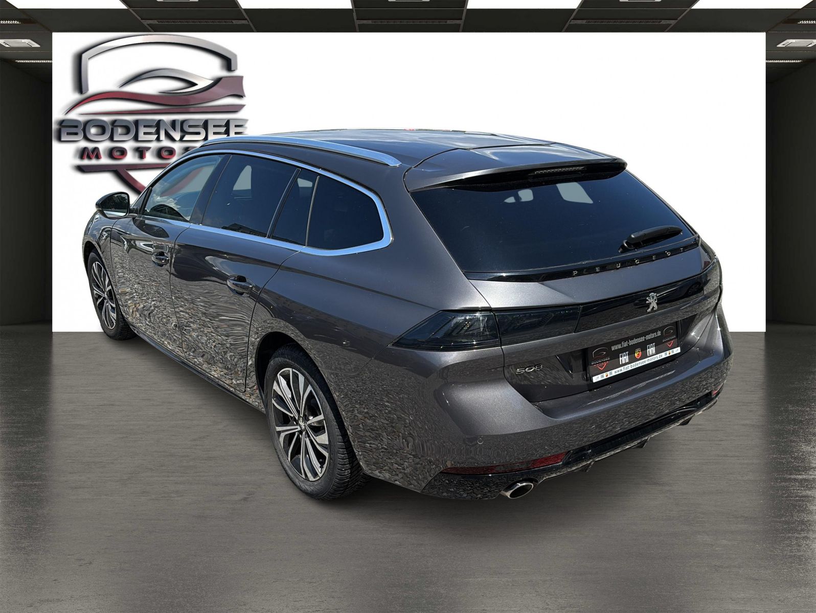 Fahrzeugabbildung Peugeot 508  PureTech 180 EAT8 Allure