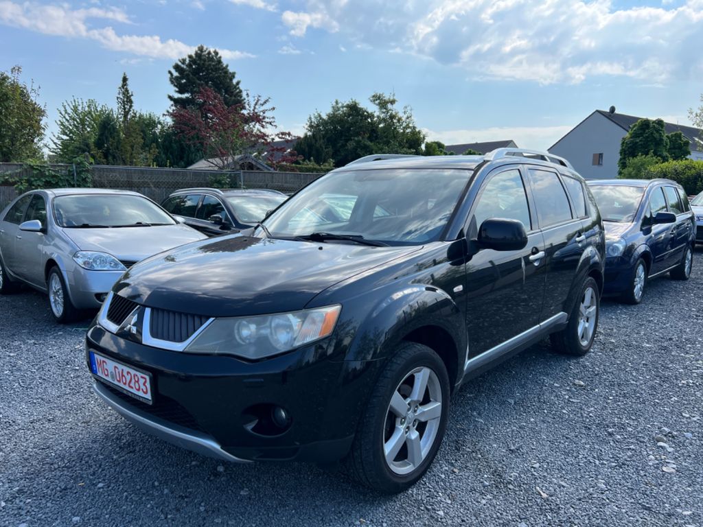 Angebot ansehen Mitsubishi Outlander