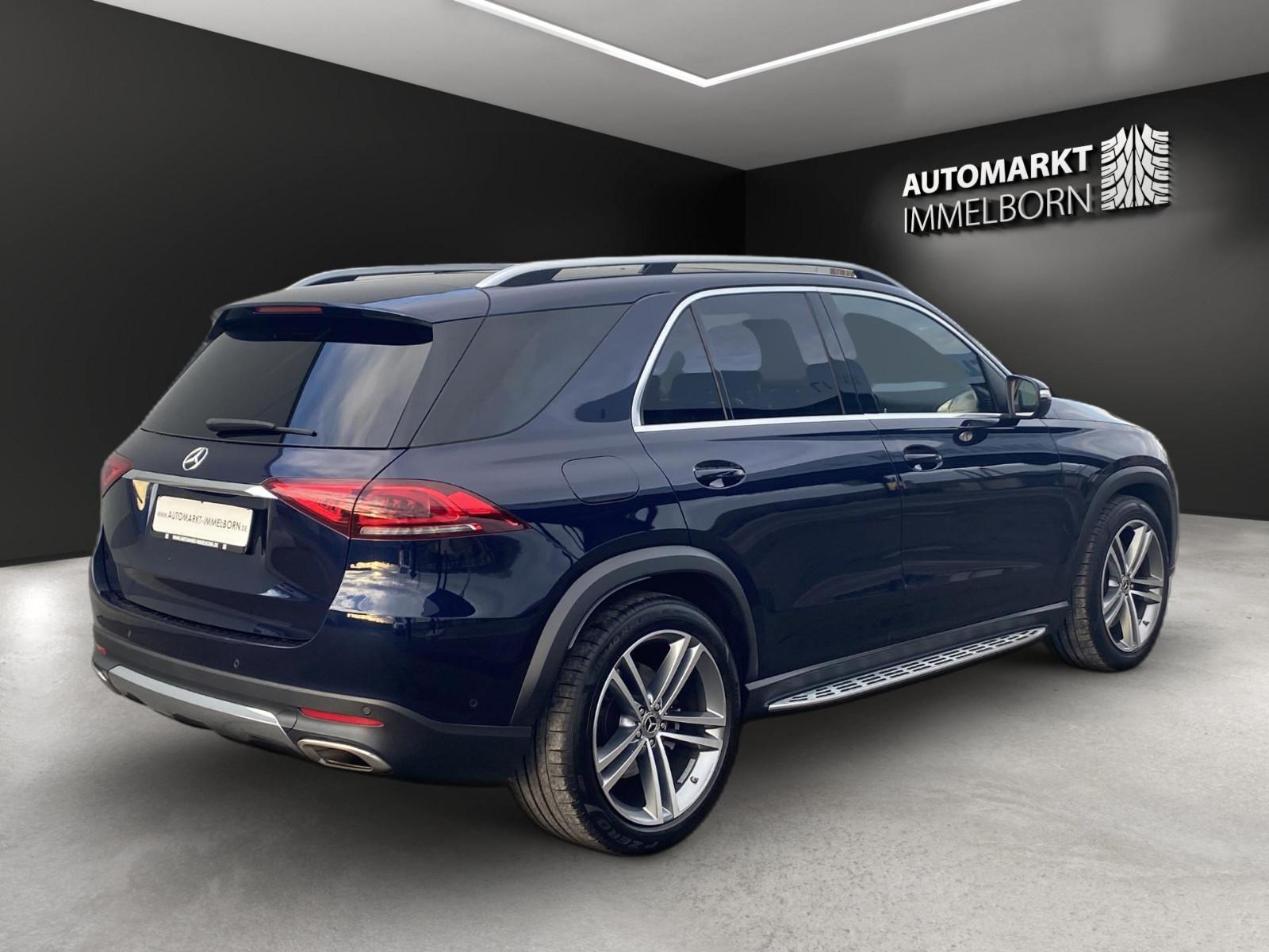 Mercedes-Benz GLE AMG 21*HUD*Distro*Mubeam*Burmester*Pano, миниатюра 4