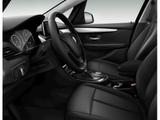 BMW 216d Gran Tourer FACELIFT NAVI SHZ PDC KLIMA - BMW 216 Gran Tourer aus 2021