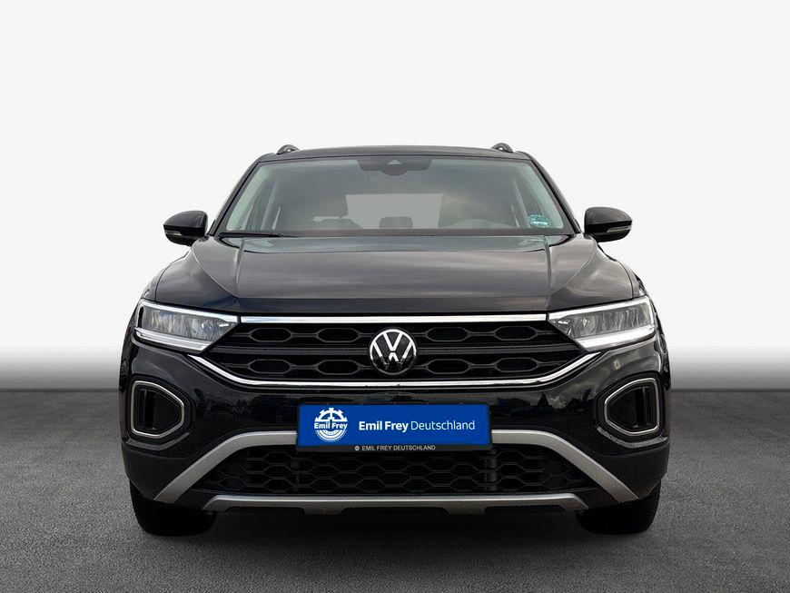 Volkswagen T-Roc Goal 1.0 TSI Navi ACC Sitz-Komfort-Paket
