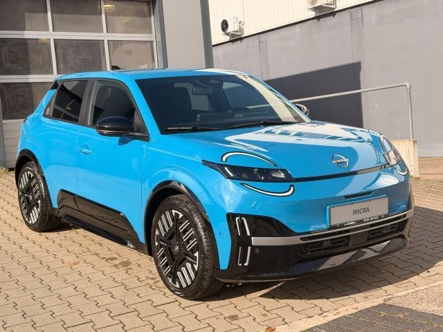 Fahrzeugabbildung Nissan MICRA Advance 52 kWh, Wärmepumpe*Winterpaket