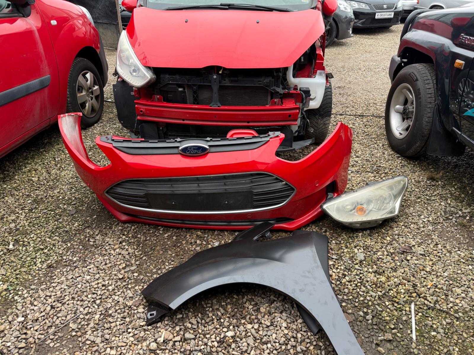 Ford B-Max B-MAX Trend