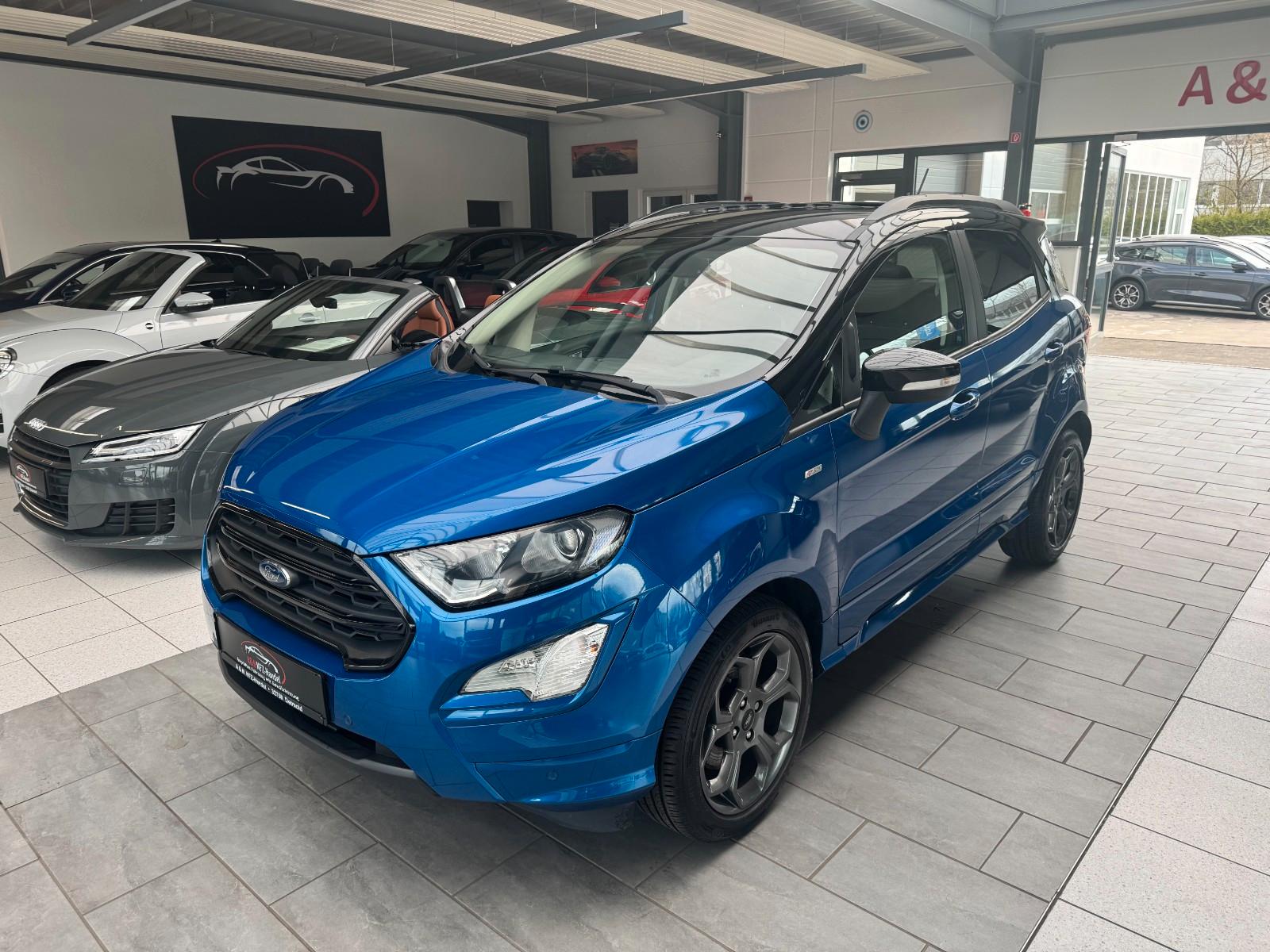 Ford EcoSport ST-Line