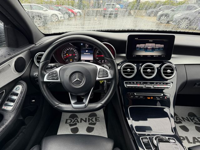Mercedes-Benz C 200 -Klasse T-Modell T GI
