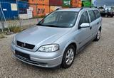 Opel Astra 1.6 16V Comfort - Opel Astra: Comfort