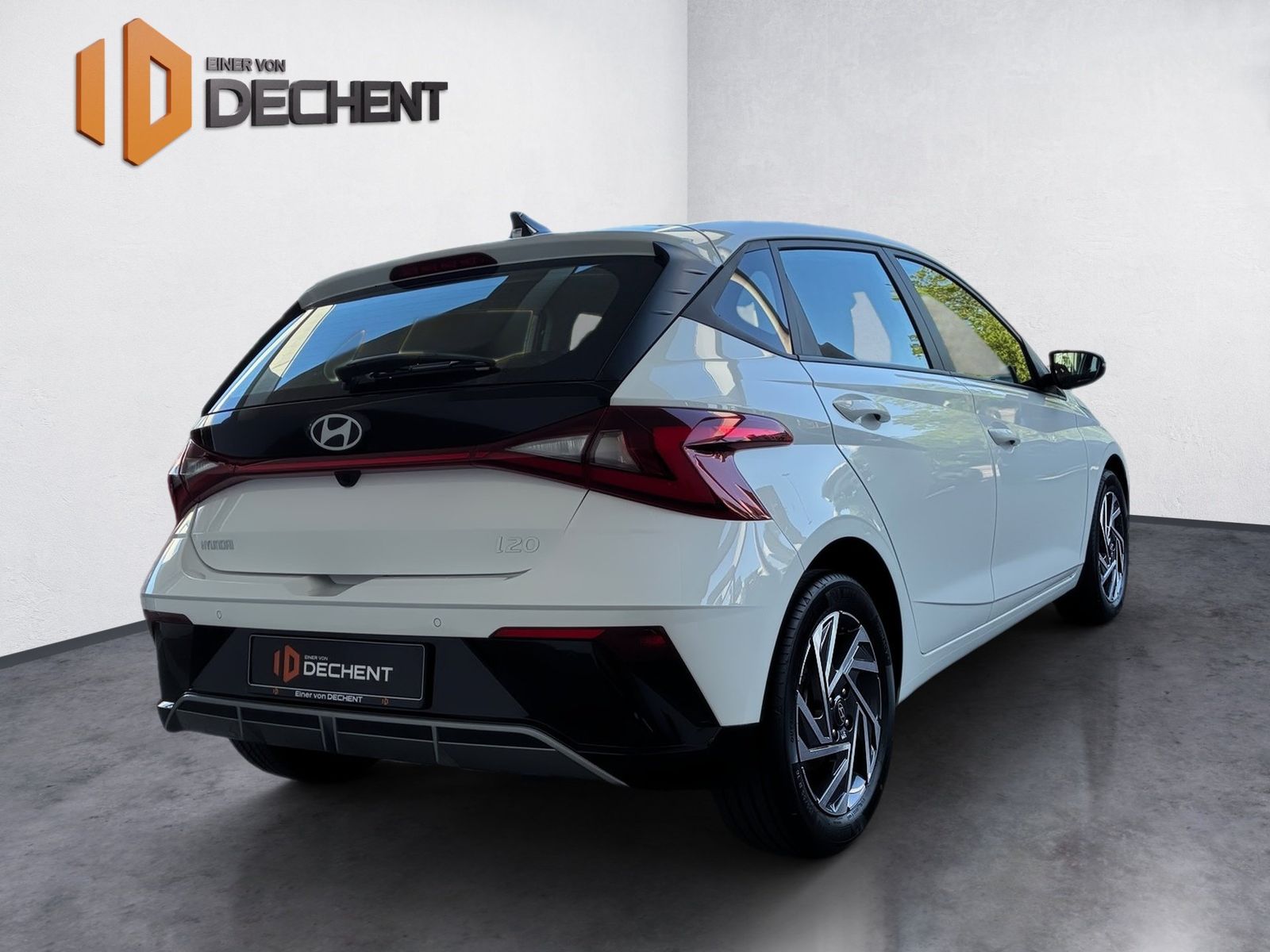 Fahrzeugabbildung Hyundai i20 1.0 T-GDI Trend Kamera,LED,Navi,SHZ,PDC,LM