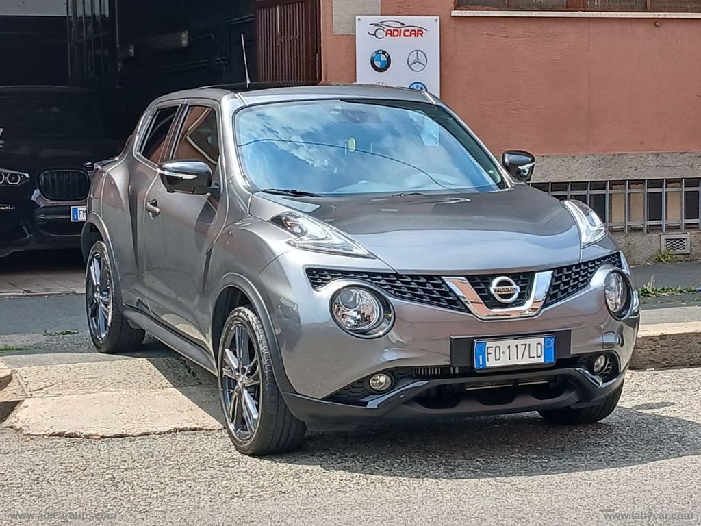 Image of Nissan Juke