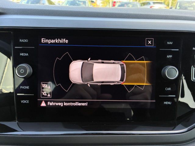 POLO 1.0 TSI R-LINE IQ.LIGHT+APP+PDC