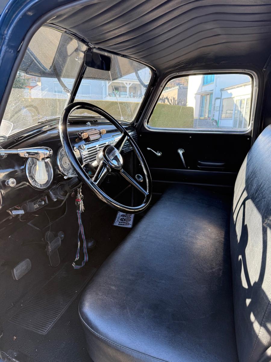 Chevrolet Andere