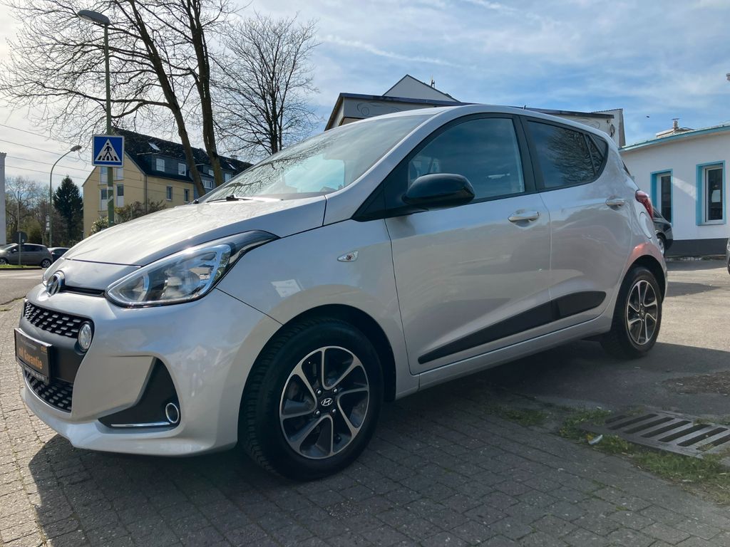 Image of Hyundai i10