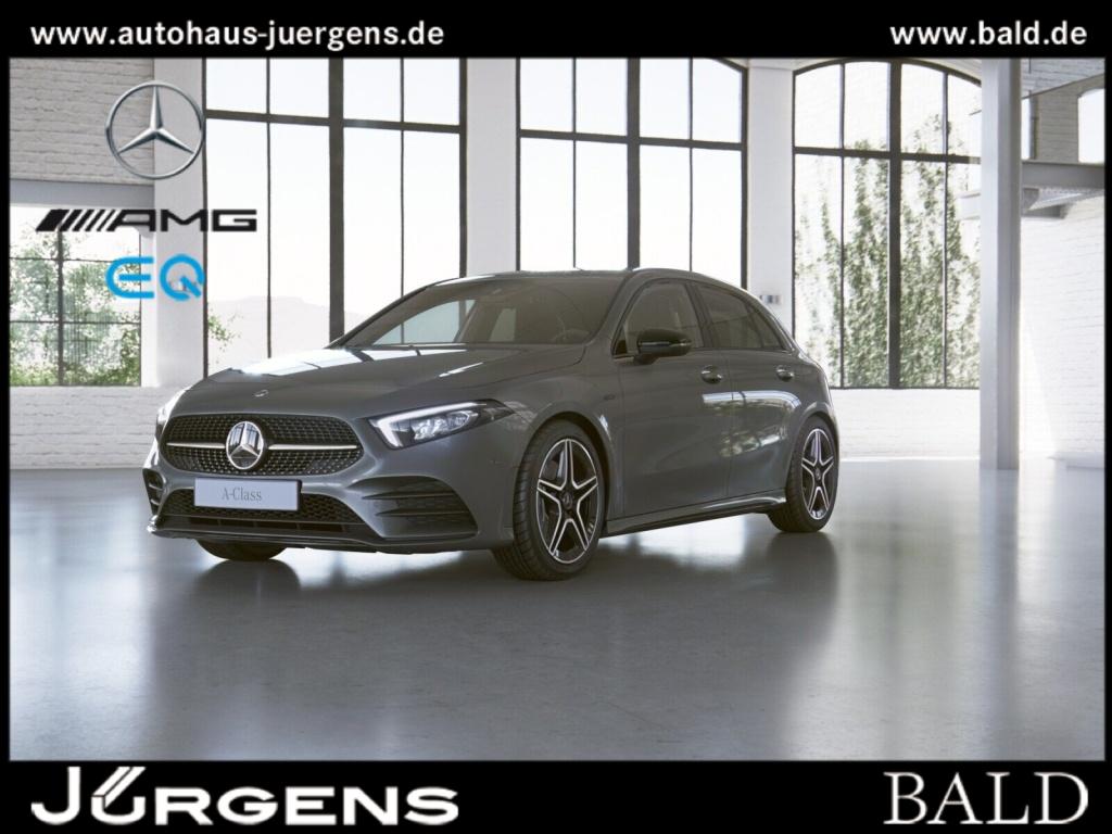 Mercedes-Benz A 250 e AMG-Sport/LED/Cam/Night/SHZ/Ambiente/18'