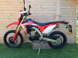 Honda CRF 450 L - HONDA CRF 450