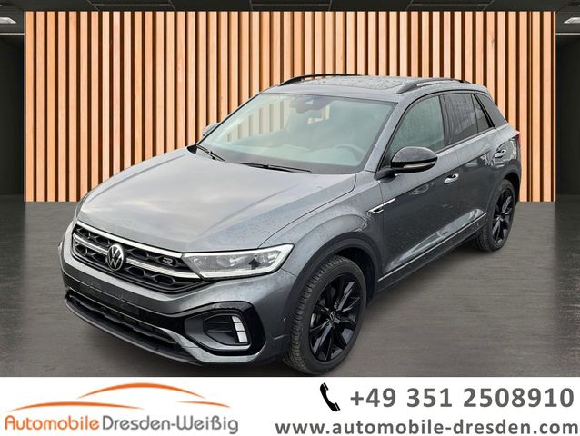 Volkswagen T-Roc 2.0 TSI DSG R-Line 4Motion*Navi*ACC*Pano*