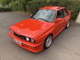 BMW M3 E30 im unrestaurierten Originalzustand - BMW M3: E30