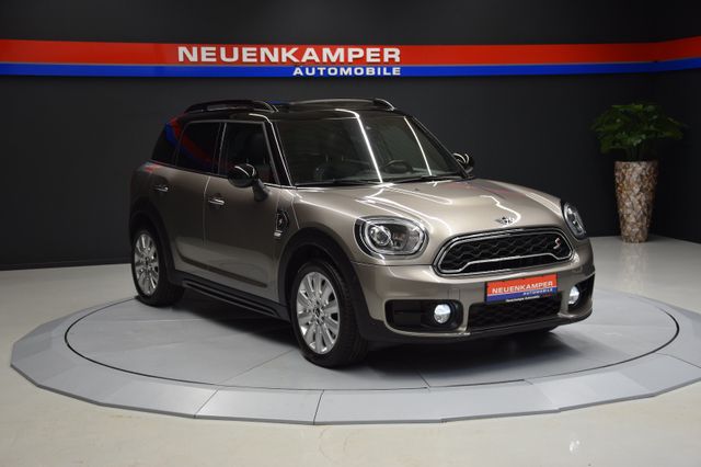 MINI Countryman S Pano ACC HuD LED 1.Hand