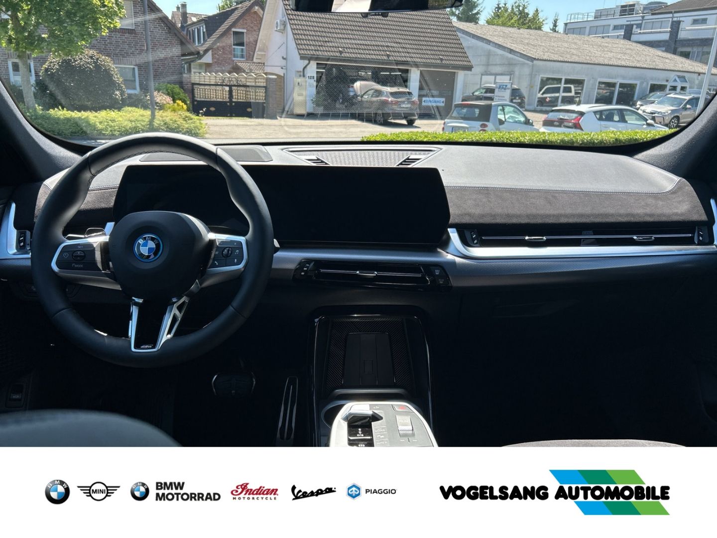 BMW iX1 - Bild 10