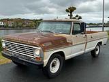 Ford f250 Customer Camper 5.8 v8 1967 - Ford F 250 von privat