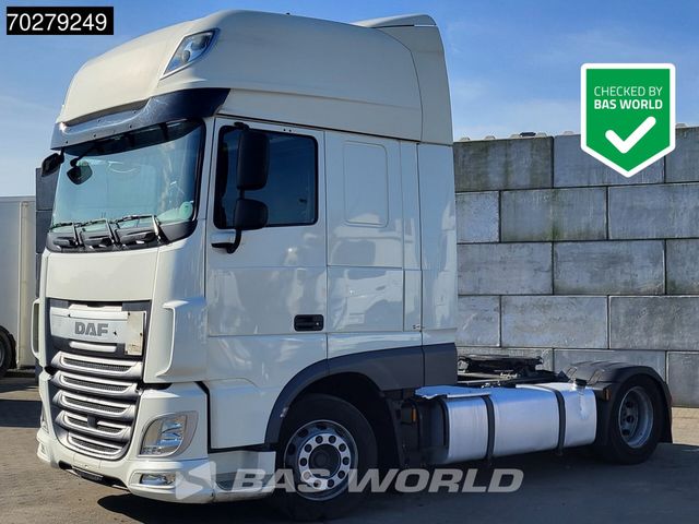 DAF XF 460 4X2 SSC Mega 2xTanks ACC