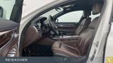 BMW 740dA xDrive M-Sport,Laser,ACC,360°,Massage - weiße BMW 740