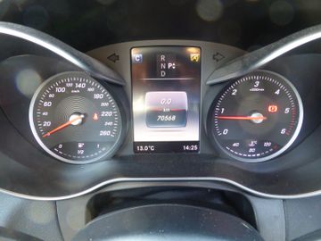 Mercedes-Benz GLC -Klasse  GLC 220d 4Matic 9G-Tronic AMG Line 