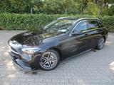 Mercedes-Benz C 180 T AMG AHK LED LRH MBUX-Premium Ambiente - Mercedes-Benz Ambiente