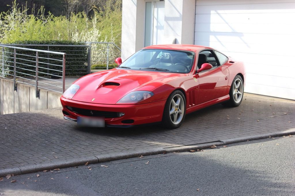 Ferrari 550