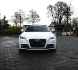 Audi TT Roadster 2.0 TFSI - - gebrauchte Audi TT aus dem Jahr 2014