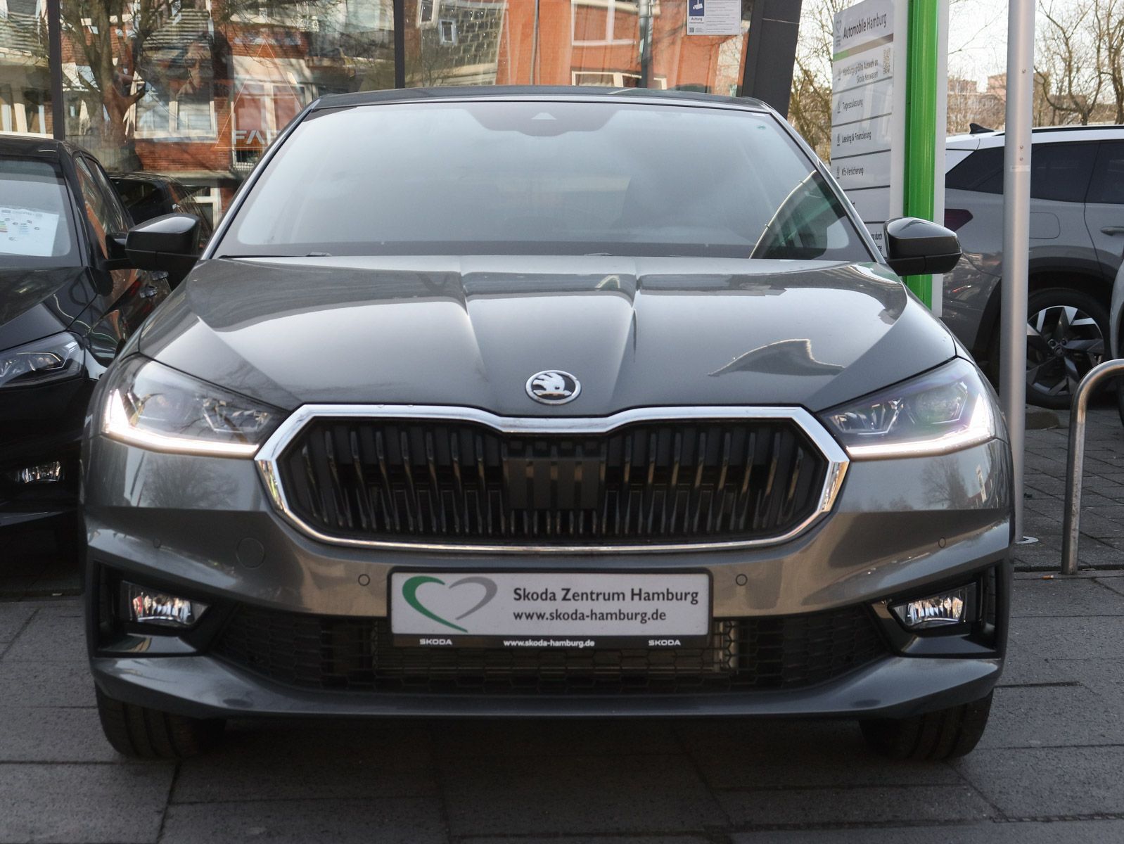 Skoda Fabia - Bild 3