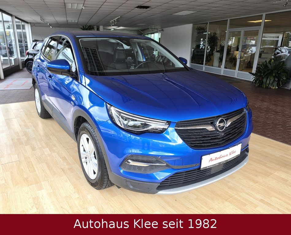Image of Opel Grandland (X)