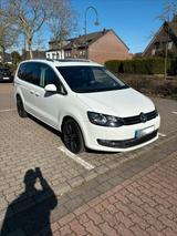 Volkswagen Vw Sharan 2.0tdi 4Motion, Xenon,Standheiz.... - Volkswagen Sharan: TDI 4motion