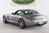 Mercedes-Benz SLS AMG | 1. Hand | DE EZ | Voll. | Gute Doku. - gebrauchte Mercedes-Benz SLS AMG aus dem Jahr 2011