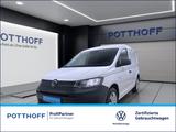 Volkswagen Caddy Cargo 2.0 TDI KASTEN PDC BLUETOOTH SITZHZG - mit Diesel-Antrieb: Vollleder, Bluetooth