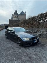 BMW Bmw e91 330d - BMW 330 aus 2006: 330d