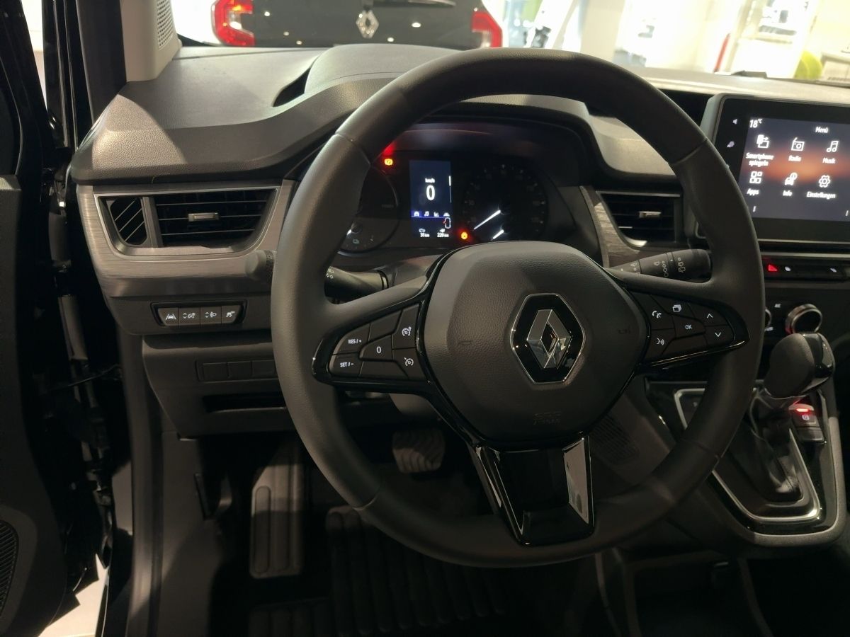 Fahrzeugabbildung Renault Kangoo 100% el. EV45 AC22 GJR Pak. Equilibre