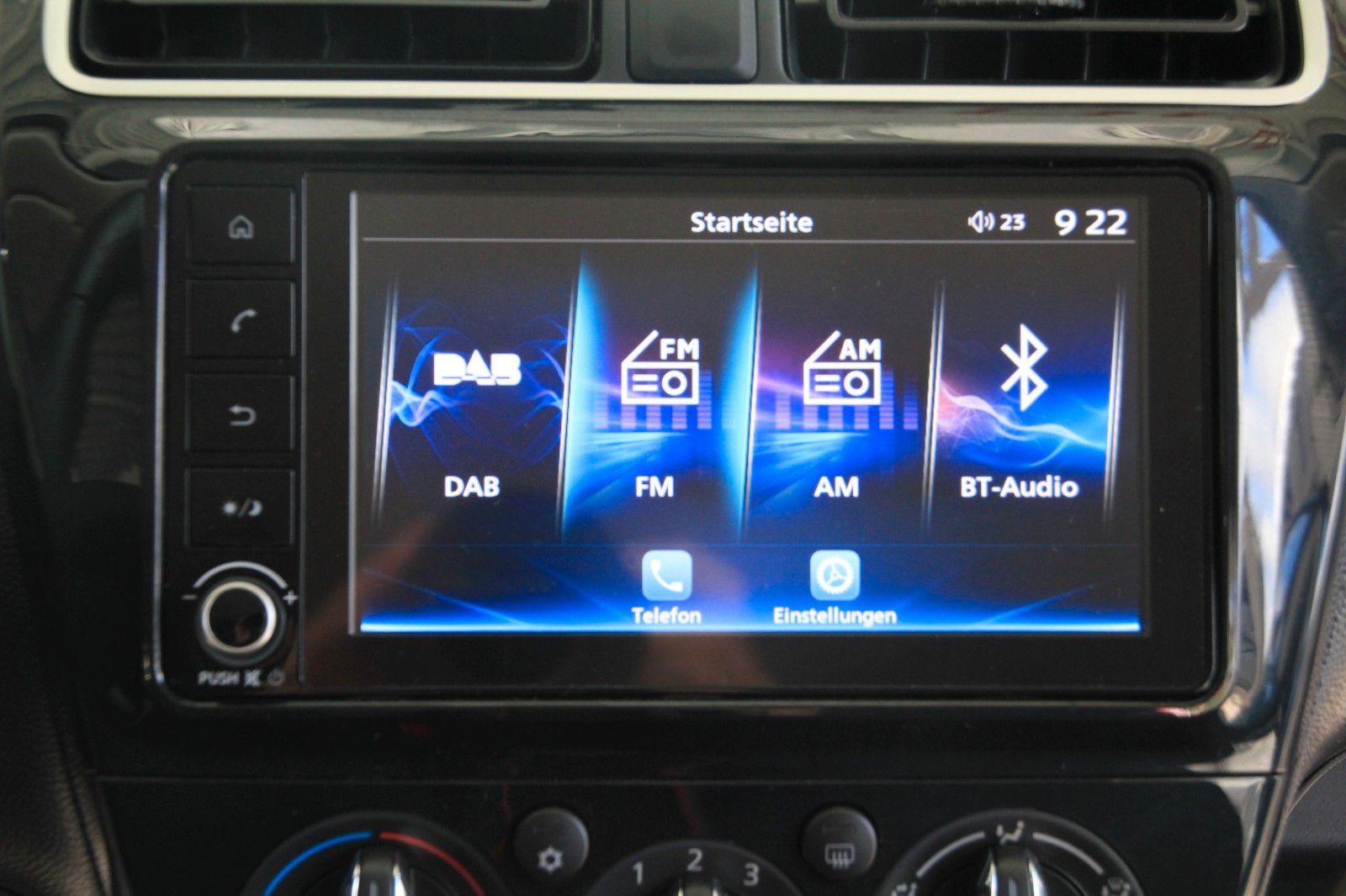 Fahrzeugabbildung Mitsubishi Space Star Select+