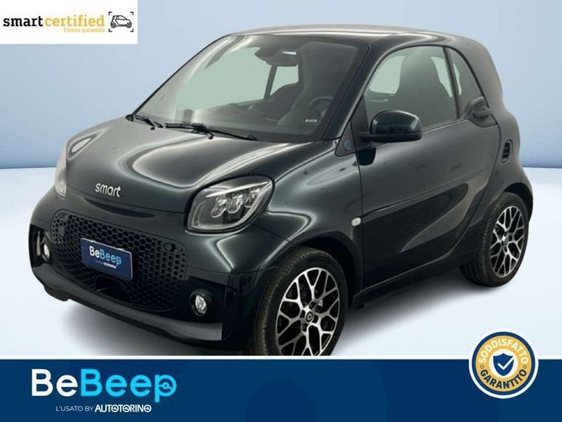 Smart smart fortwo EQ PRIME 22KW