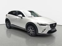 Mazda CX-3 2.0 SKYACTIV-G SPORTS-LINE KLIMA LED SICHT 