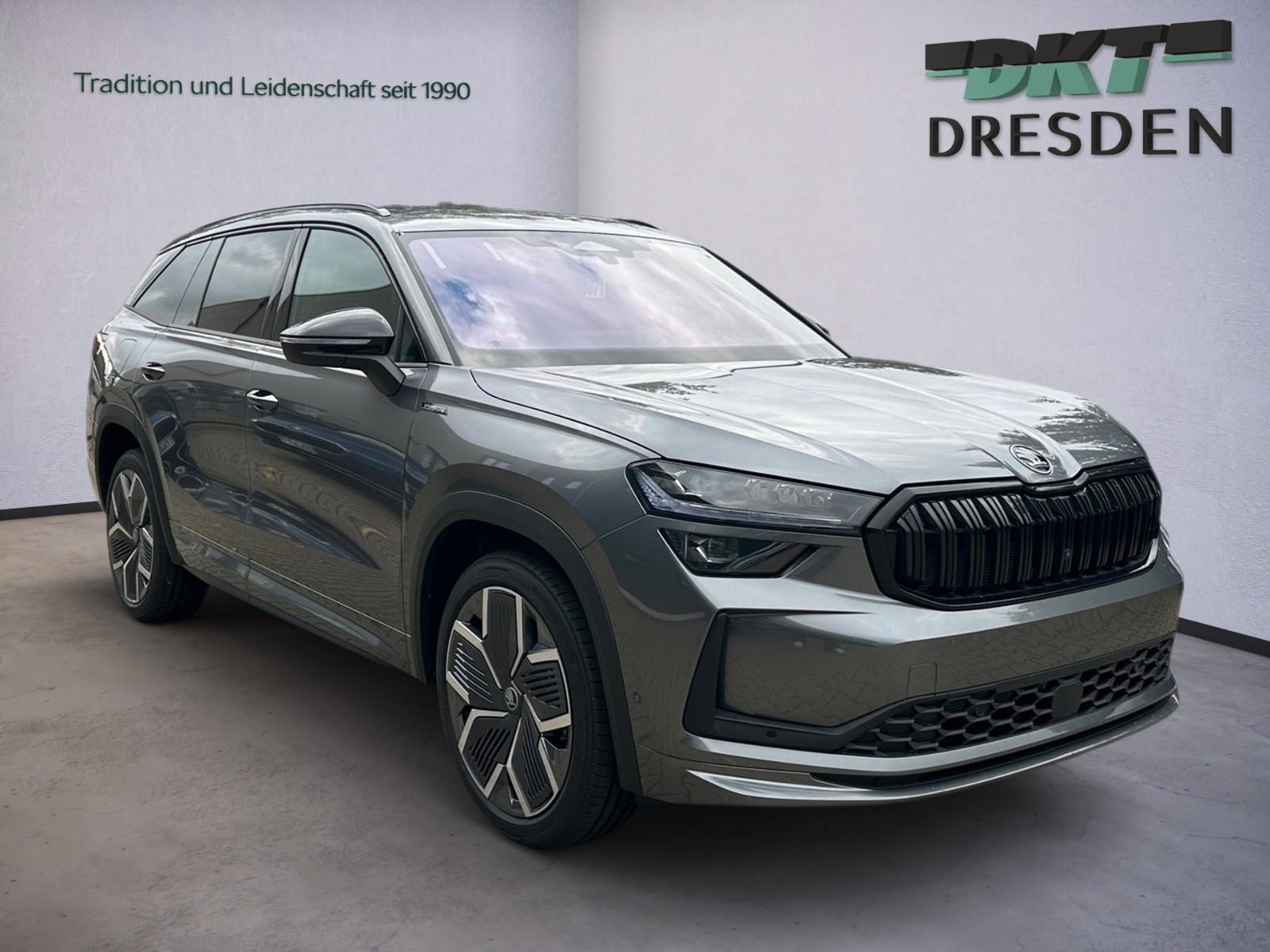 Skoda Kodiaq 1.5 TSI iV Sportline/Matrix/Navi/FSH/Head