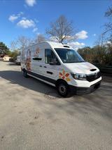 MAN TGE - MAN TGE von privat