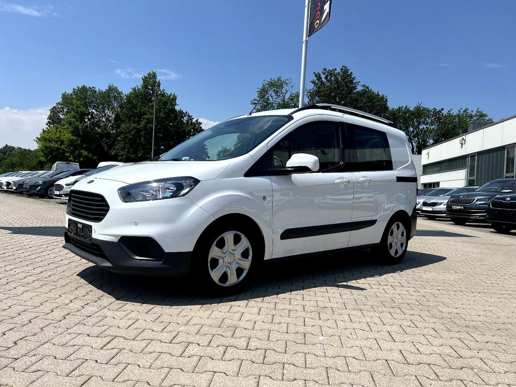 Ford Transit Courier Kombi 15 TDCi Trend 5 Sitzer 2020